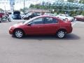 Blaze Red Crystal Pearlcoat - Neon SXT Photo No. 2