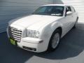 2008 Cool Vanilla White Chrysler 300 Touring  photo #6