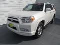 Blizzard White Pearl - 4Runner SR5 Photo No. 6