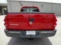 2005 Flame Red Dodge Dakota ST Club Cab  photo #7