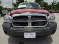 2005 Flame Red Dodge Dakota ST Club Cab  photo #13