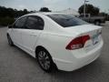 Taffeta White - Civic EX Sedan Photo No. 3