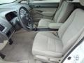 Taffeta White - Civic EX Sedan Photo No. 4