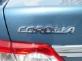 2012 Tropical Sea Metallic Toyota Corolla   photo #12