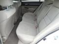 Taffeta White - Civic EX Sedan Photo No. 5