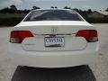 Taffeta White - Civic EX Sedan Photo No. 7