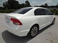 Taffeta White - Civic EX Sedan Photo No. 8