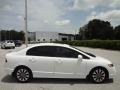 Taffeta White - Civic EX Sedan Photo No. 9
