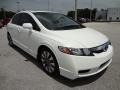 Taffeta White - Civic EX Sedan Photo No. 10