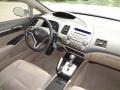 Taffeta White - Civic EX Sedan Photo No. 11