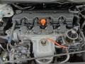 Taffeta White - Civic EX Sedan Photo No. 17