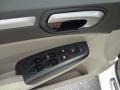 Taffeta White - Civic EX Sedan Photo No. 18