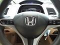 Taffeta White - Civic EX Sedan Photo No. 24