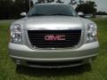 2011 Pure Silver Metallic GMC Yukon SLE  photo #15