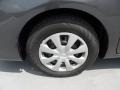 2012 Magnetic Gray Metallic Toyota Corolla   photo #9