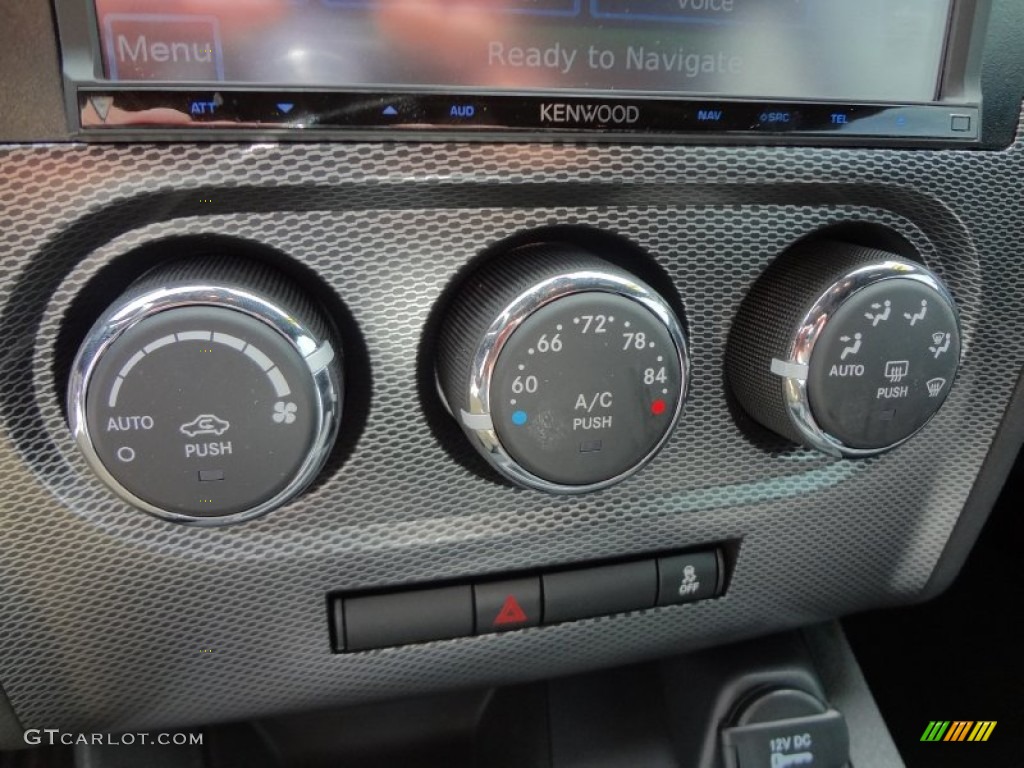 2011 Challenger R/T - Redline 3-Coat Pearl / Dark Slate Gray photo #22