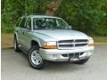 2003 Bright Silver Metallic Dodge Durango SLT 4x4  photo #1