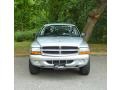 2003 Bright Silver Metallic Dodge Durango SLT 4x4  photo #2