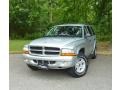 2003 Bright Silver Metallic Dodge Durango SLT 4x4  photo #3