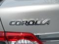 2012 Classic Silver Metallic Toyota Corolla   photo #12