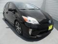 Black - Prius 3rd Gen Four Hybrid Photo No. 1