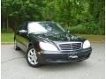 Black - S 430 4Matic Sedan Photo No. 1