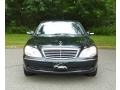 Black - S 430 4Matic Sedan Photo No. 2
