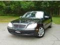Black - S 430 4Matic Sedan Photo No. 3