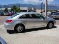 2010 Bright Silver Metallic Chrysler Sebring Touring Sedan  photo #11