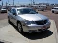 2010 Bright Silver Metallic Chrysler Sebring Touring Sedan  photo #13