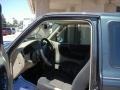 2004 Dark Green Metallic Ford Ranger XLT SuperCab Flare Side 4x4  photo #2