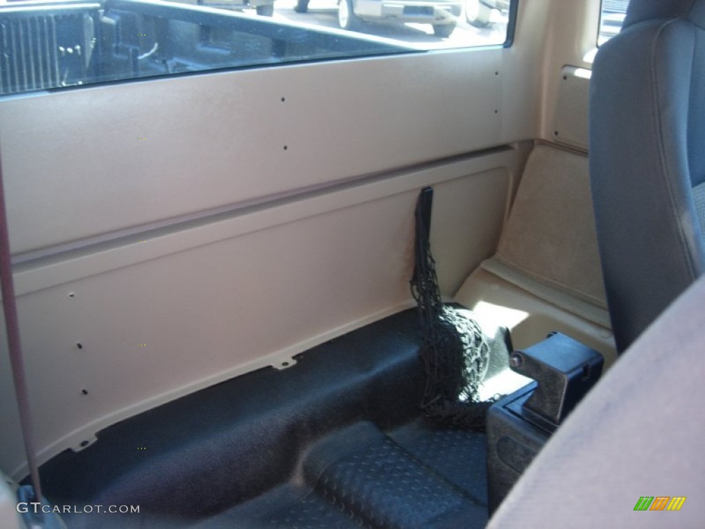 2004 Ranger XLT SuperCab Flare Side 4x4 - Dark Green Metallic / Black/Medium Pebble photo #4