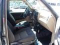 2004 Dark Green Metallic Ford Ranger XLT SuperCab Flare Side 4x4  photo #5
