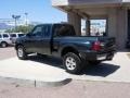 2004 Dark Green Metallic Ford Ranger XLT SuperCab Flare Side 4x4  photo #6