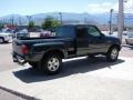 2004 Dark Green Metallic Ford Ranger XLT SuperCab Flare Side 4x4  photo #8