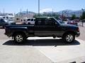 2004 Dark Green Metallic Ford Ranger XLT SuperCab Flare Side 4x4  photo #9