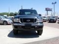 2004 Dark Green Metallic Ford Ranger XLT SuperCab Flare Side 4x4  photo #11