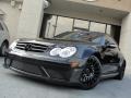 2008 Black Mercedes-Benz CLK 63 AMG Black Series Coupe  photo #2