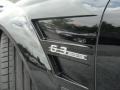 2008 Mercedes-Benz CLK 63 AMG Black Series Coupe Badge and Logo Photo