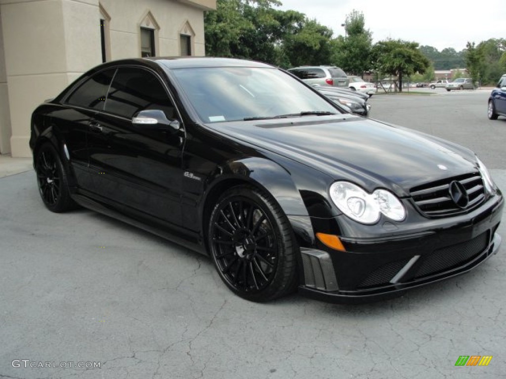 Mercedes benz black series 2008 #4