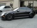 2008 Black Mercedes-Benz CLK 63 AMG Black Series Coupe  photo #18