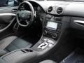 Dashboard of 2008 CLK 63 AMG Black Series Coupe