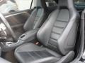 Black Front Seat Photo for 2008 Mercedes-Benz CLK #68337746