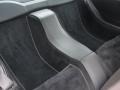 Rear Seat of 2008 CLK 63 AMG Black Series Coupe