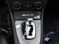  2008 CLK 63 AMG Black Series Coupe 7 Speed Automatic Shifter