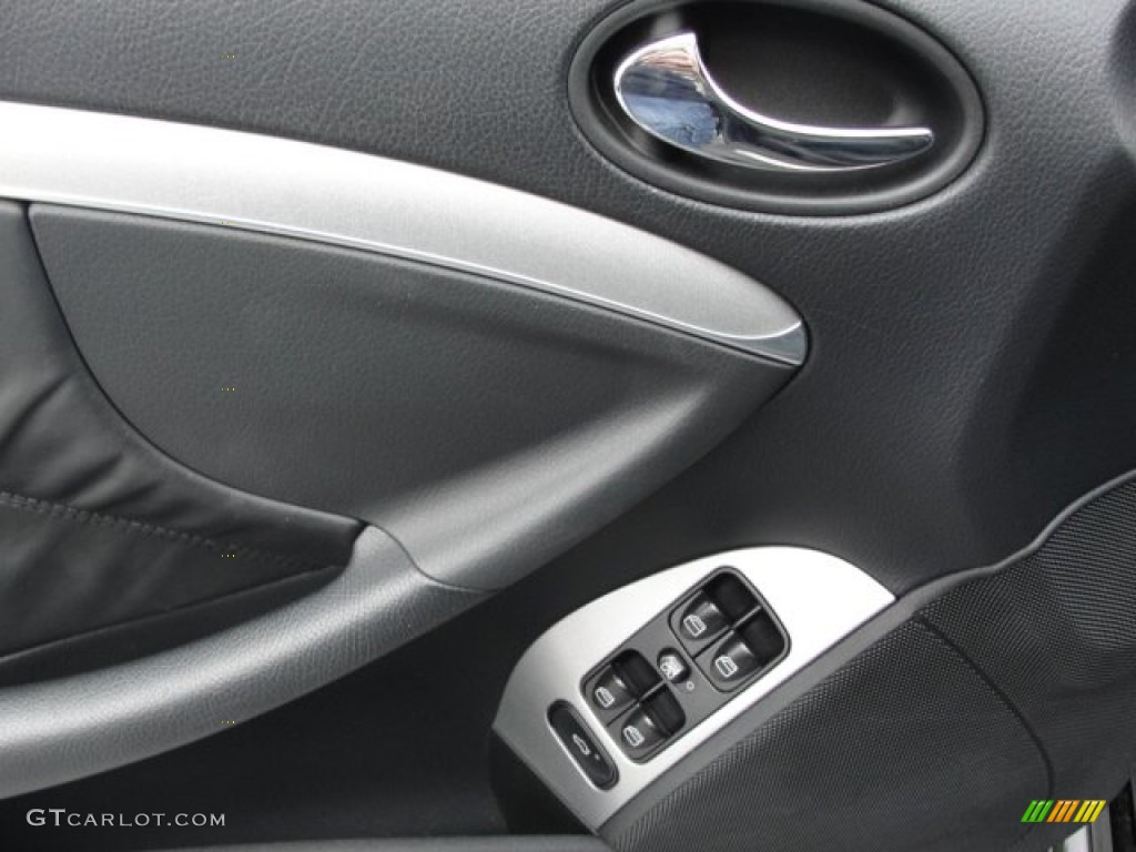 2008 Mercedes-Benz CLK 63 AMG Black Series Coupe Controls Photo #68337761