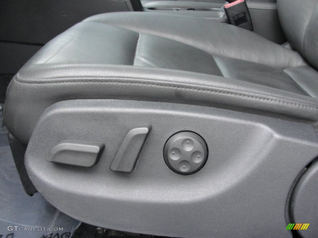 2008 A4 2.0T Special Edition Sedan - Ibis White / Black photo #22