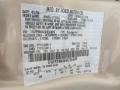 G3: Pueblo Gold Metallic 2006 Ford Focus ZX4 SE Sedan Color Code