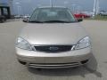 Pueblo Gold Metallic - Focus ZX4 SE Sedan Photo No. 17