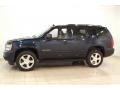 Dark Blue Metallic - Tahoe LT 4x4 Photo No. 4